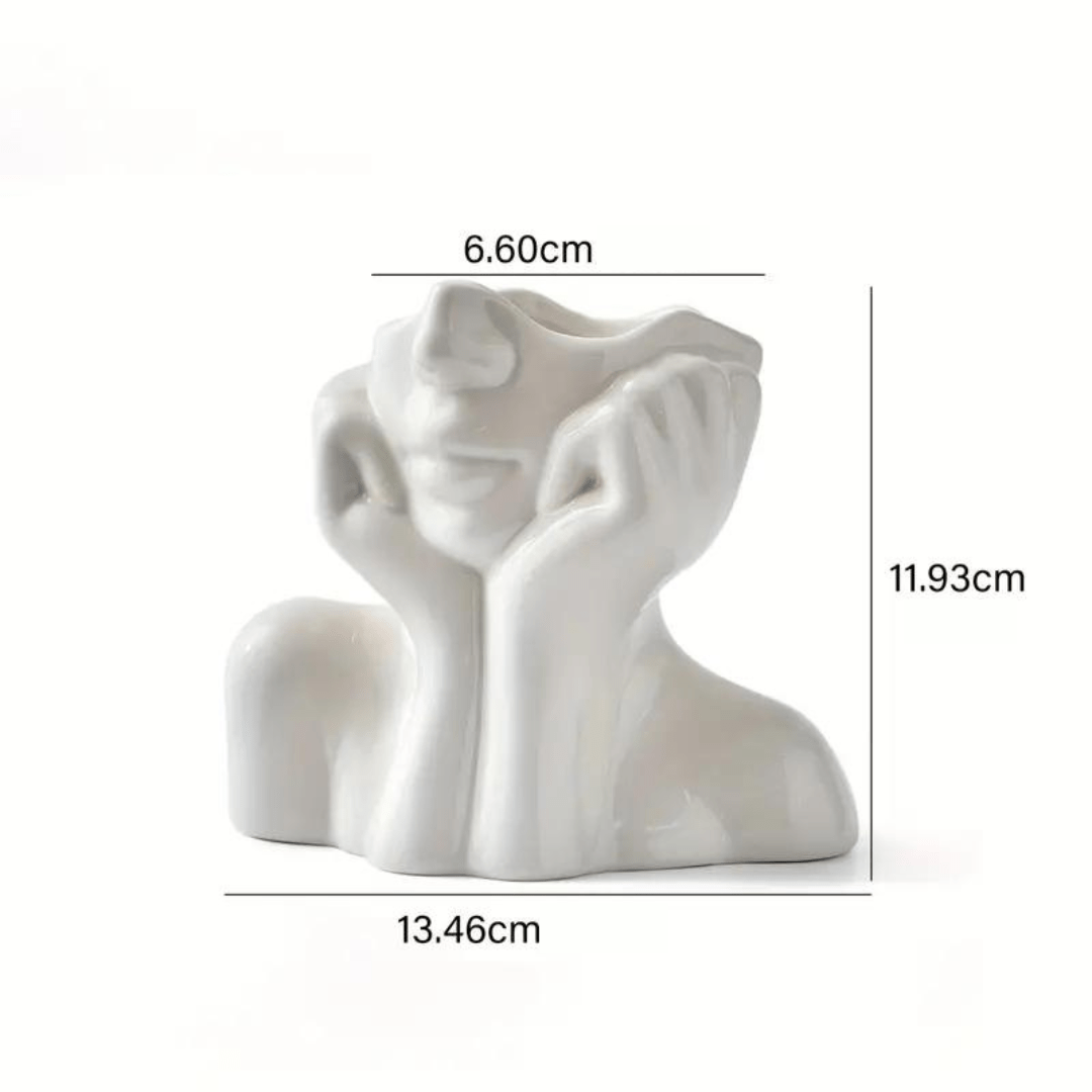 Unikalne i nowoczesne ceramiczne wazony
