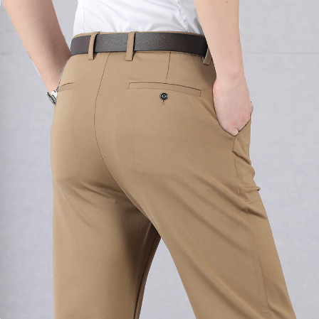 Ralf men's stretch pants for extra comfort and mobility