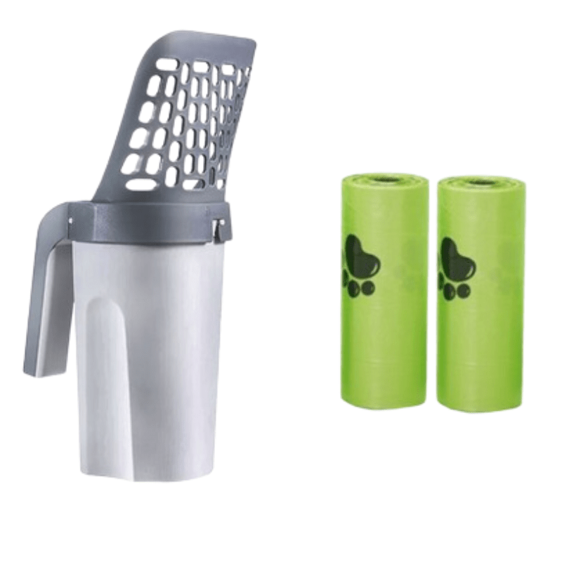 Relaksująca i wydajna szczotka dla szczęśliwego zwierzaka