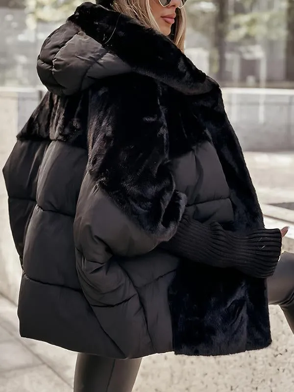 Annalena - Stylish and Warm Winter Jackets with Practical Hood