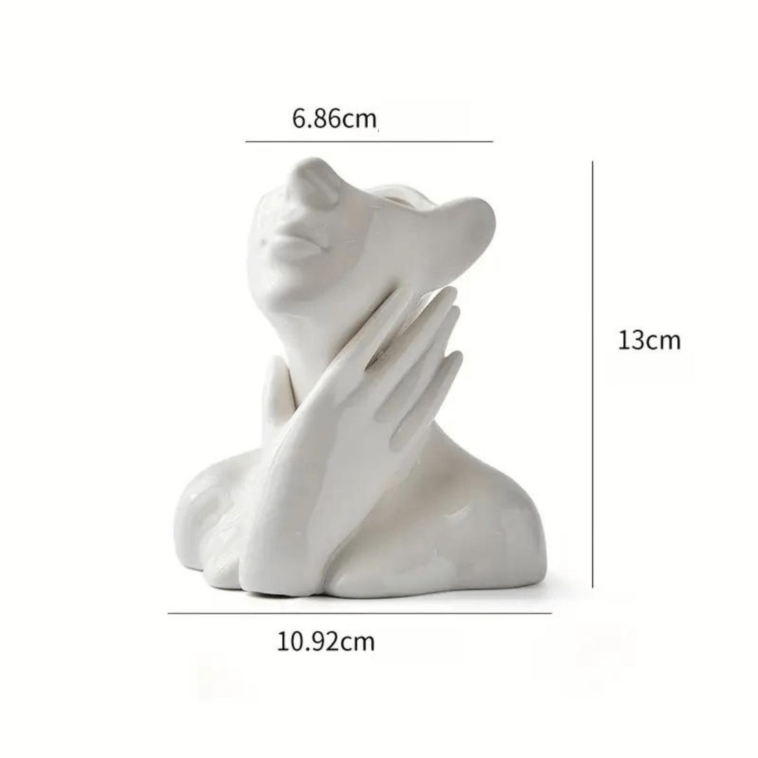 Unikalne i nowoczesne ceramiczne wazony