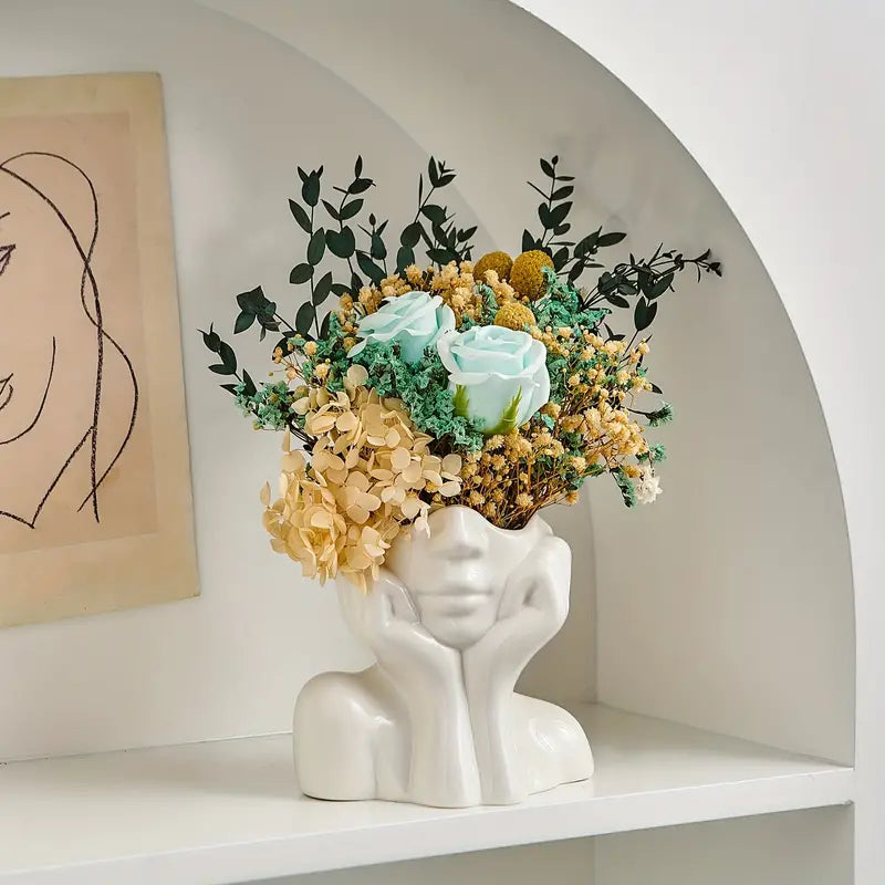 Unikalne i nowoczesne ceramiczne wazony