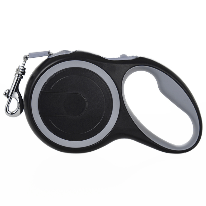 Elastyczna automatyczna smycz dla dużych psów dla maksymalnego komfortu podczas spaceru