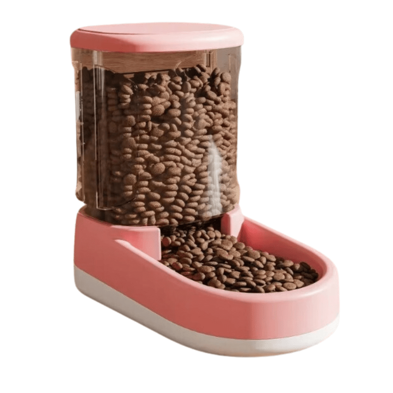 Łatwe i wygodne miski do karmienia dla zwierząt domowych