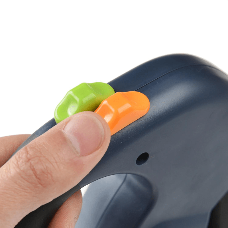 Smycz dla dwóch psów z lampką LED - wytrzymała do 30 kg na bezpieczne i stylowe spacery