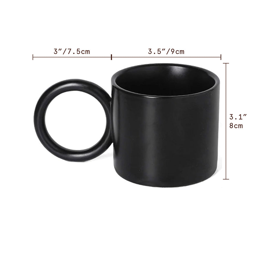 Grand Tasse Grip – bardzo duża rączka dla wygodnego i łatwego trzymania naczyń