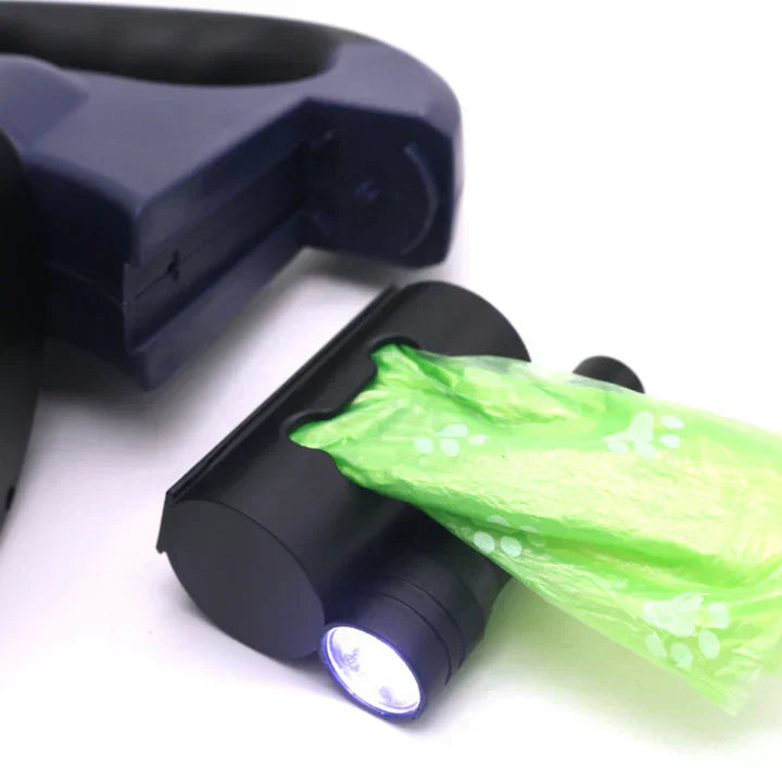 Schodek dla psa bez gałki z podwójnym systemem kontroli dla dodatkowego bezpieczeństwa