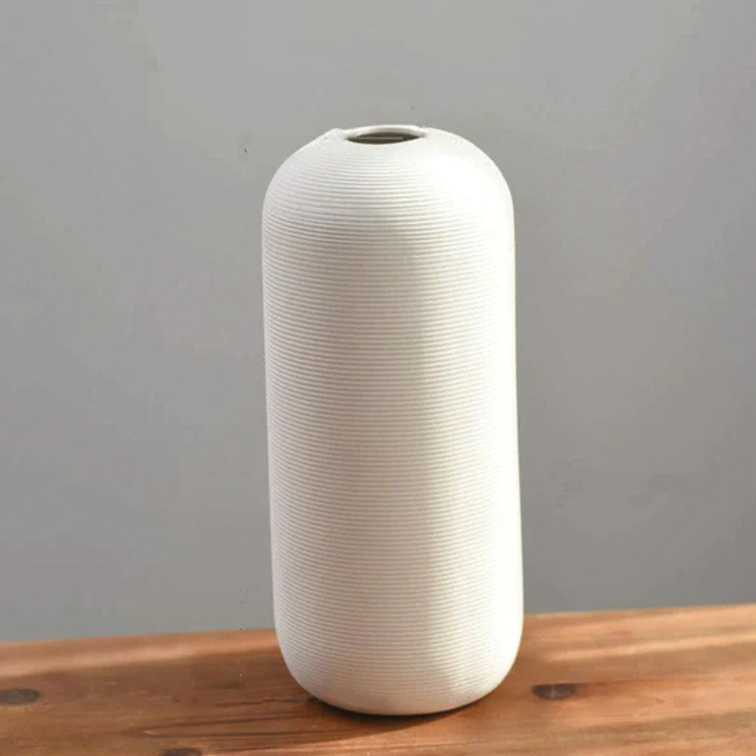 Ręcznie robione ceramiczne wazony | Eleganckie i unikalne dekoracje do Twojego wnętrza