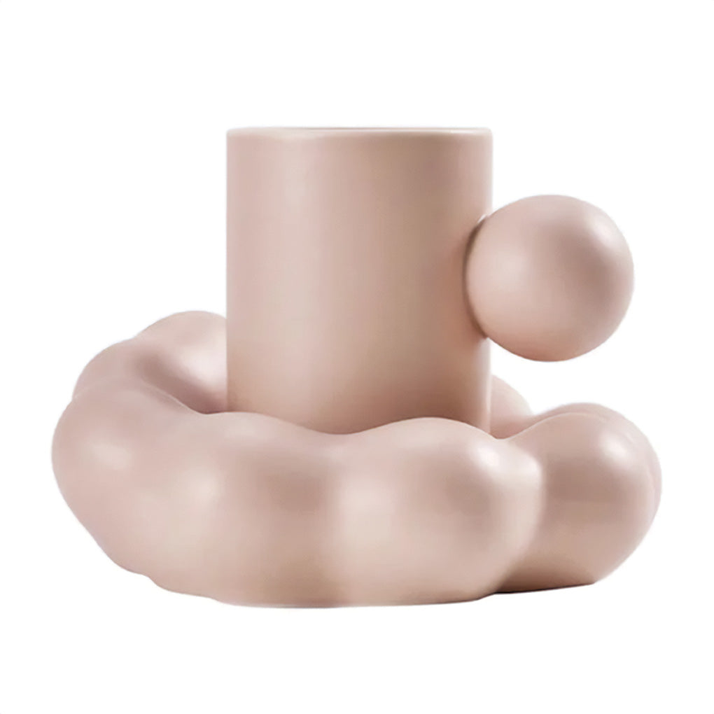 Zestaw ceramicznych kubków Cloud – elegancja i komfort dla Twoich napojów