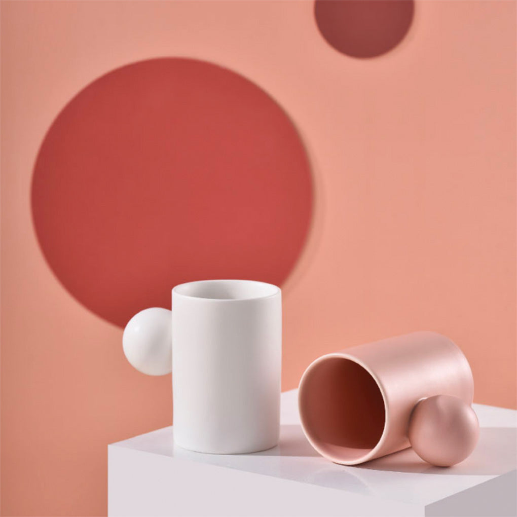 Zestaw ceramicznych kubków Cloud – elegancja i komfort dla Twoich napojów