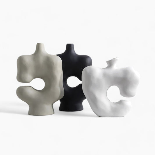 Wazy ceramiczne Gala - elegancja i wyrafinowana dekoracja wnętrz