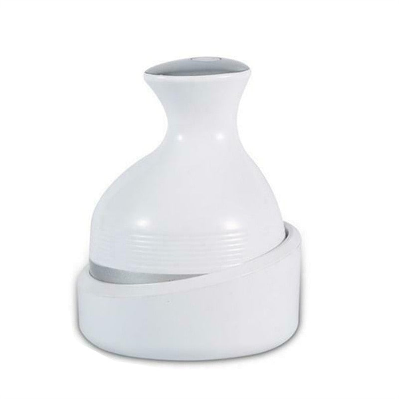 Urządzenie do relaksującego masażu dla kotów wraz z torbą do przenoszenia