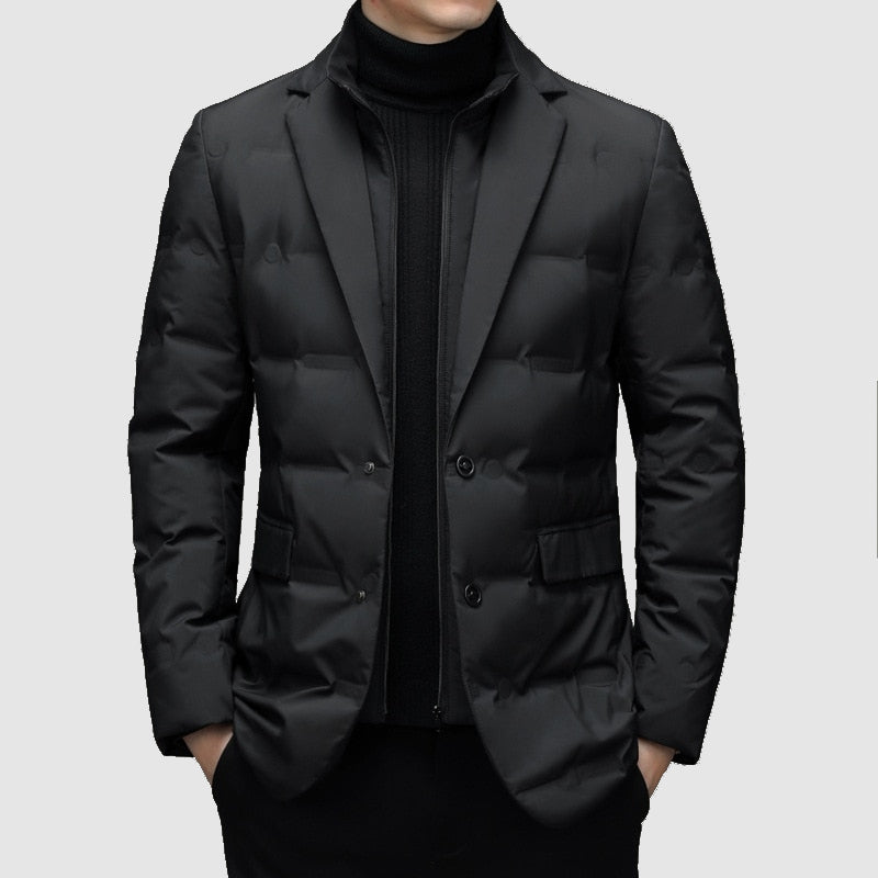 Men's Premium Parka Jacket – Stylish and Weatherproof Companion for Every Occasion