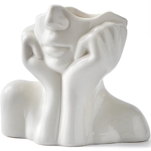 Unikalne i nowoczesne ceramiczne wazony