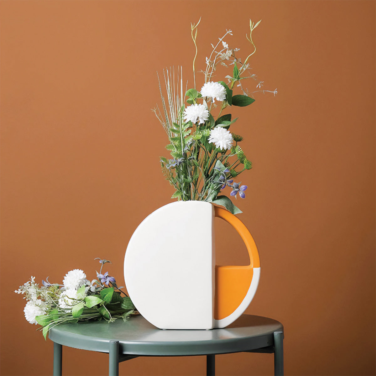 Wazon ceramiczny Odal