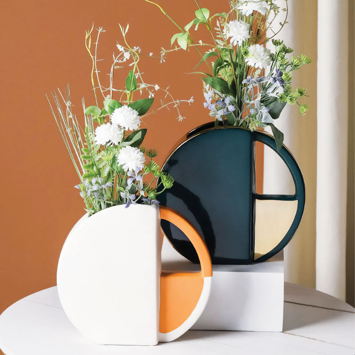 Wazon ceramiczny Odal
