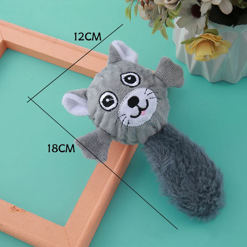 Wielokrotnie zapisywana interaktywna zabawka do żucia dla zwierząt domowych na niekończącą się zabawę