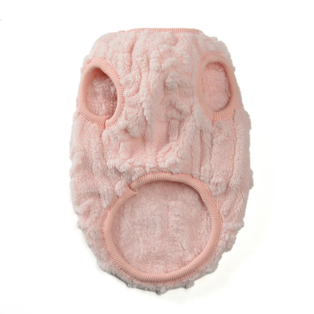 Luksusowy zimowy płaszcz dla psów i kotów dla maksymalnego ciepła i komfortu