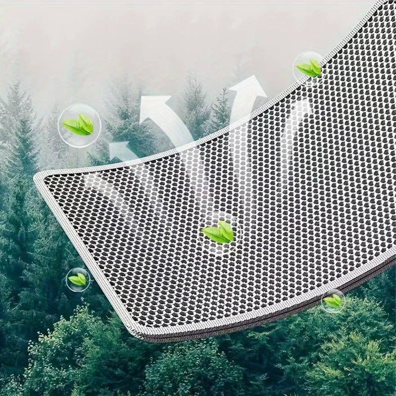 Luksusowa mata dla kota z wbudowaną funkcją drapania dla dodatkowej ochrony