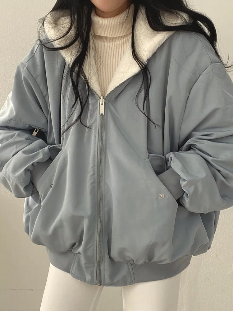 Carina – Stylish and Warm Winter Jacket with Modern Cut