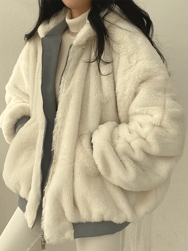 Carina – Stylish and Warm Winter Jacket with Modern Cut