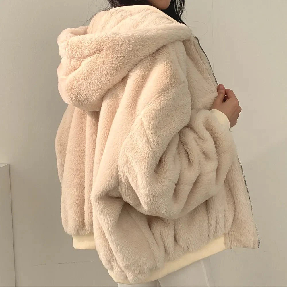 Carina – Stylish and Warm Winter Jacket with Modern Cut