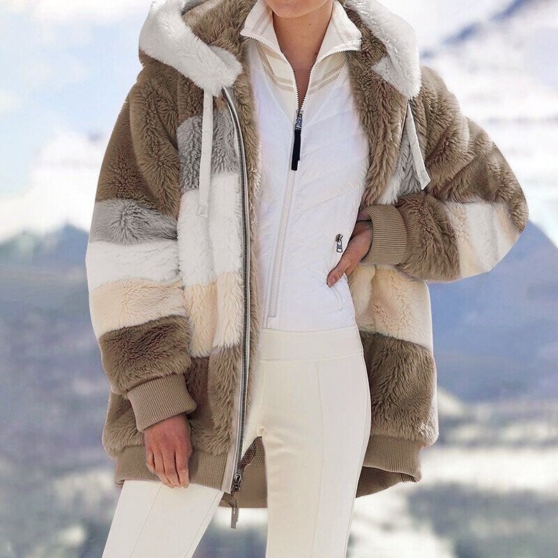 Christa - Trendy and Comfortable Hoodie for Style-Conscious