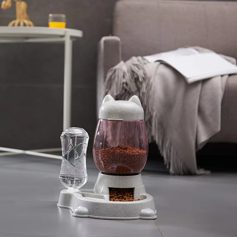 Łatwe i niezawodne karmienie dla Twoich futrzastych przyjaciół