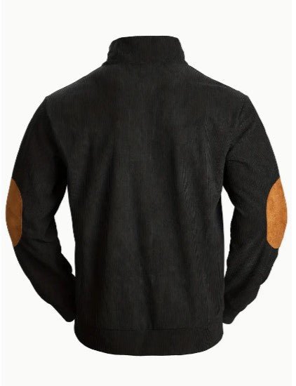 Henrik - Elegant Classic Long Sleeve Sweater for Timeless Style