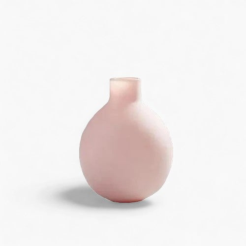 Nowoczesna kolekcja ceramicznych wazonów
