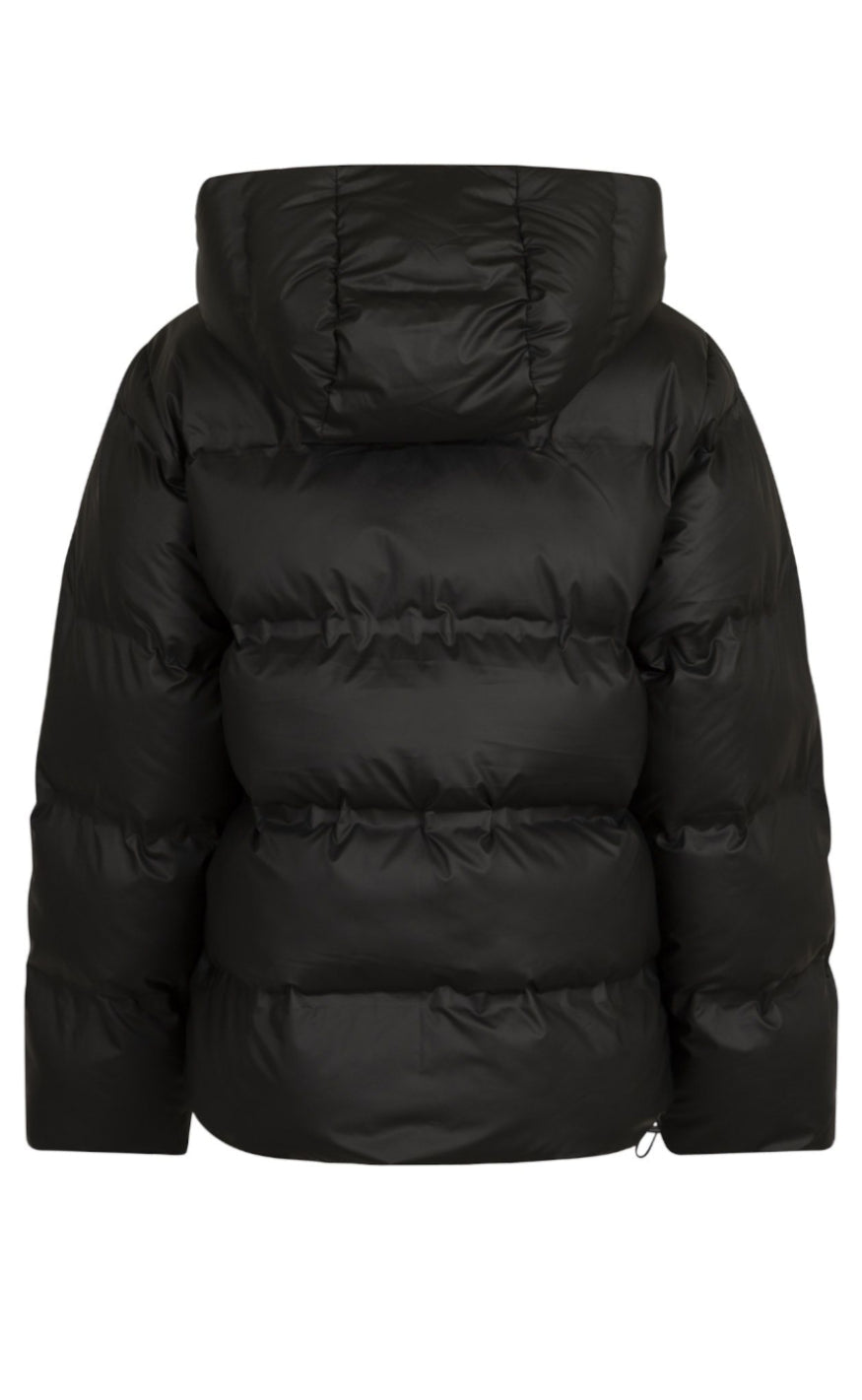 Karolin – Stylish winter jacket with hood and cozy, insulating filling