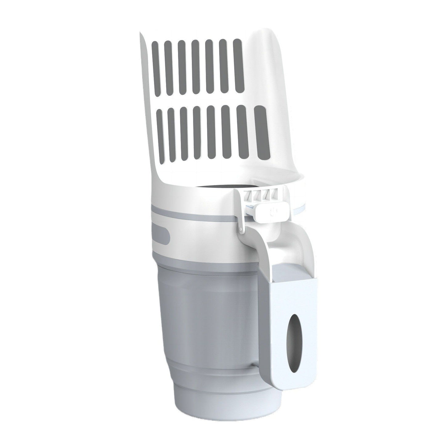 Innowacyjna kuweta dla kota z łatwym systemem zarządzania odpadami