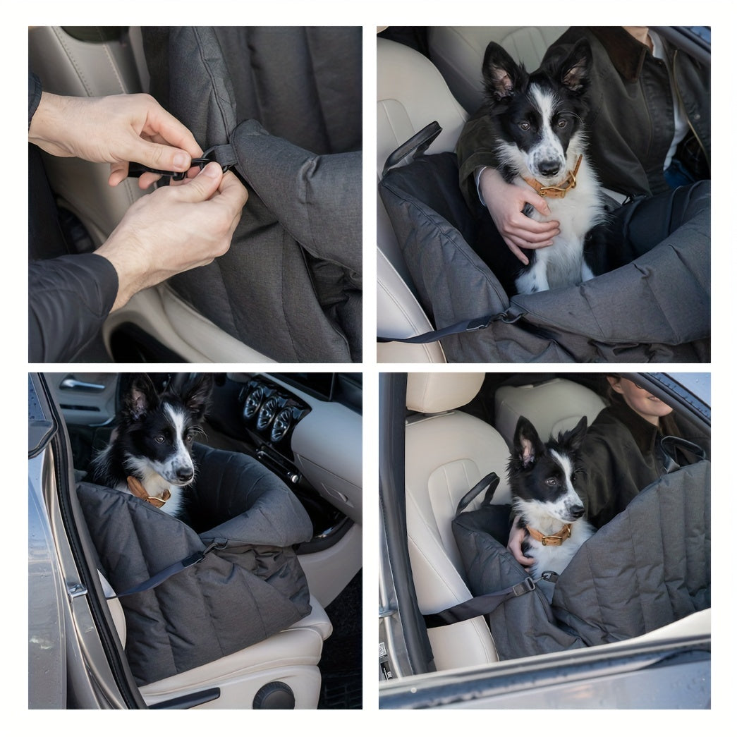 Wodoodporna torba transportowa dla psów i kotów dla wygody i bezpieczeństwa