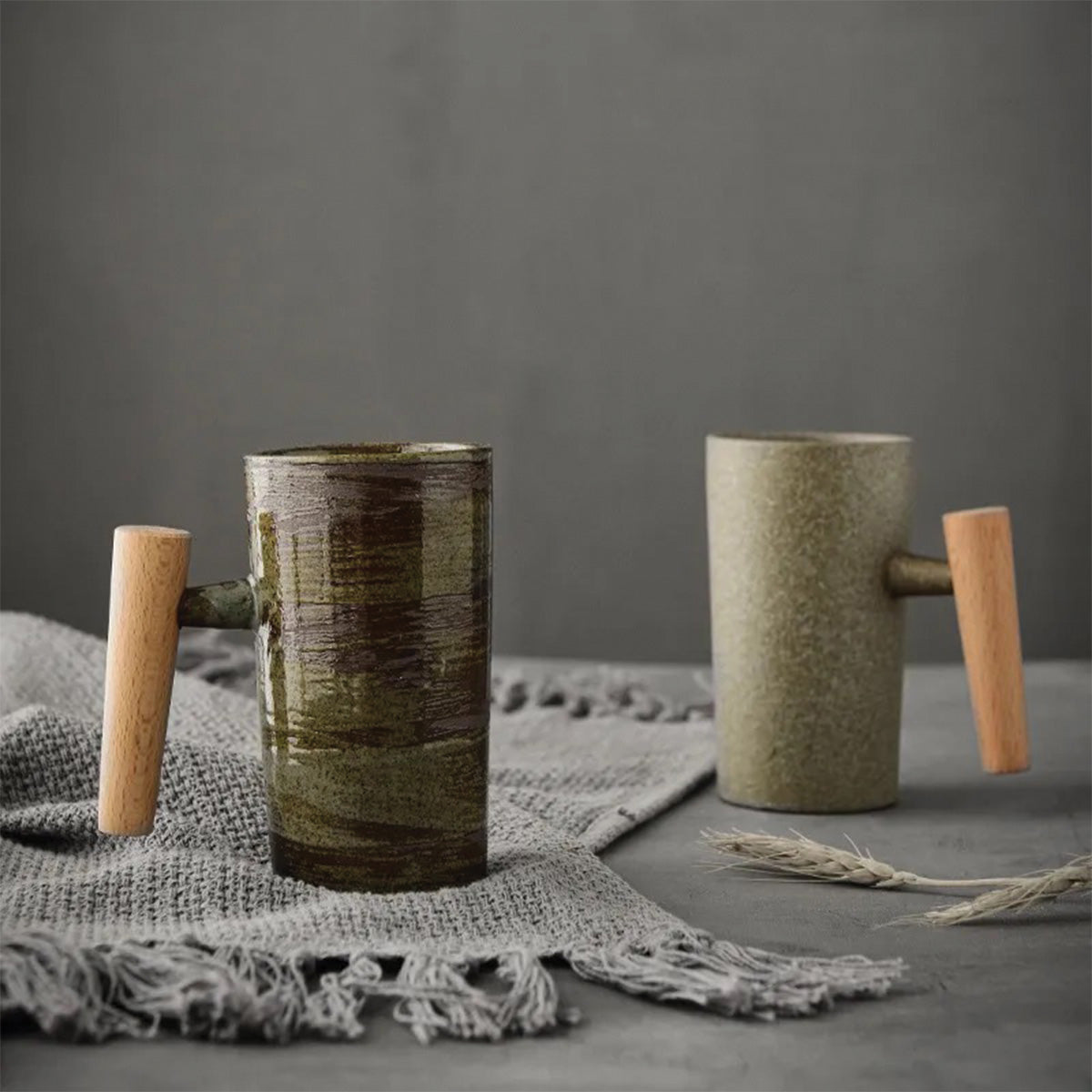 Kubek Agata - Elegancki ceramiczny kubek do kawy