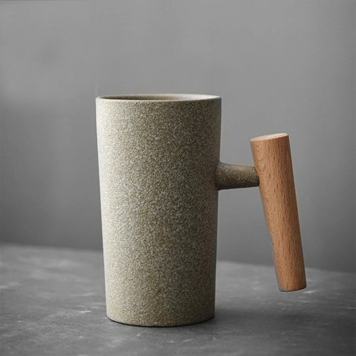 Kubek Agata - Elegancki ceramiczny kubek do kawy