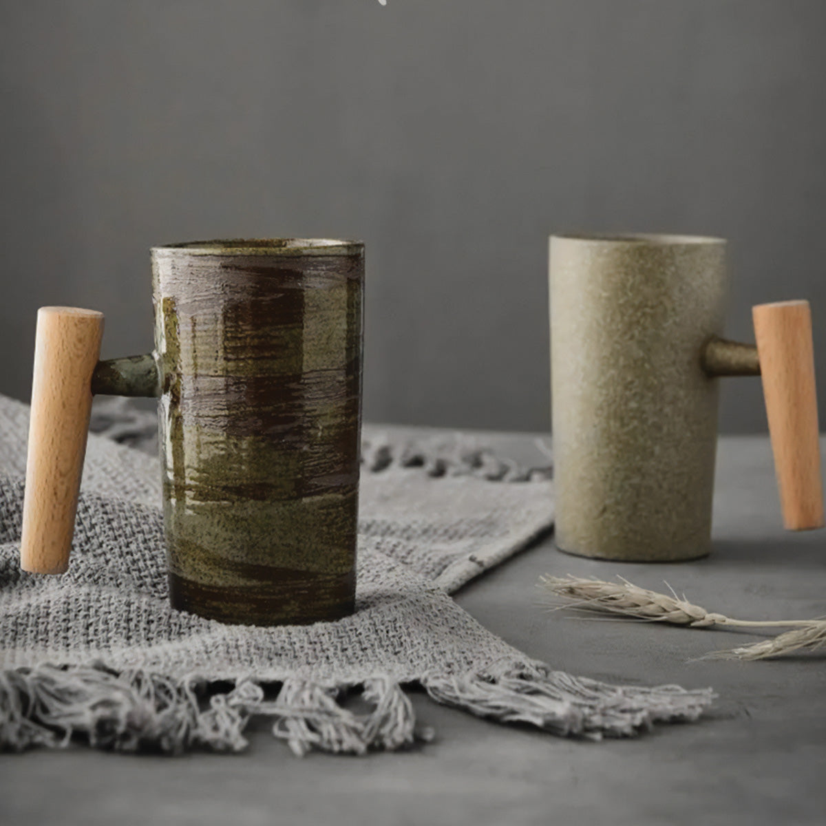 Kubek Agata - Elegancki ceramiczny kubek do kawy