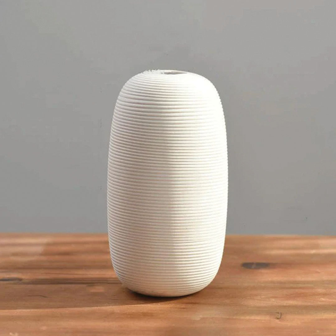 Ręcznie robione ceramiczne wazony | Eleganckie i unikalne dekoracje do Twojego wnętrza