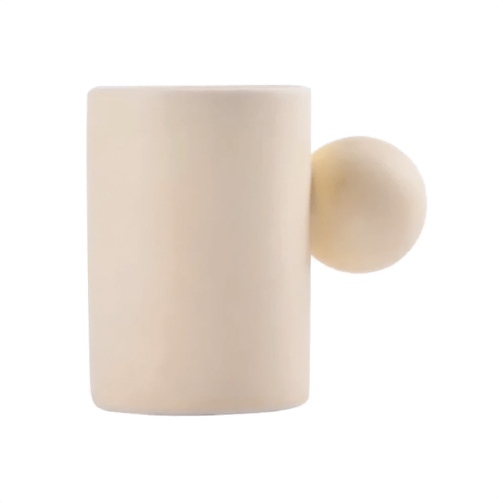 Zestaw ceramicznych kubków Cloud – elegancja i komfort dla Twoich napojów
