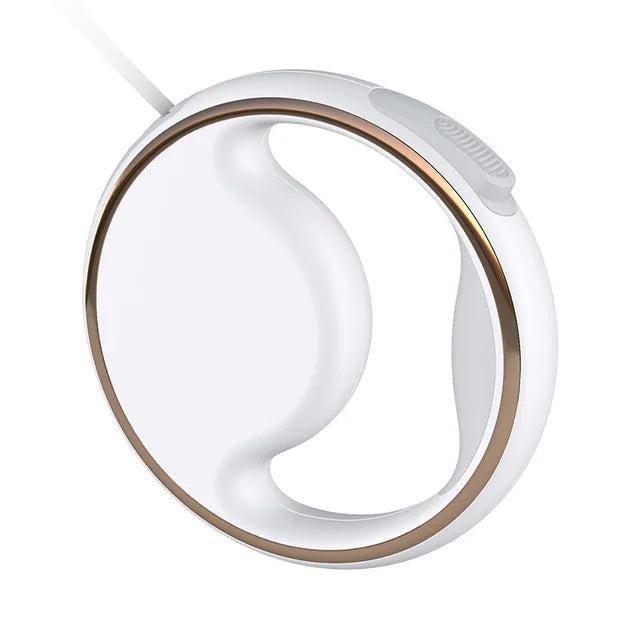 Rozciągliwa smycz dla psa dla maksymalnej kontroli i wygody