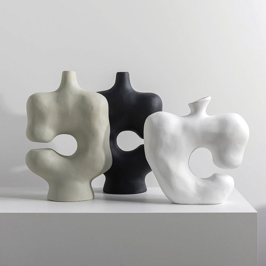 Wazy ceramiczne Gala - elegancja i wyrafinowana dekoracja wnętrz