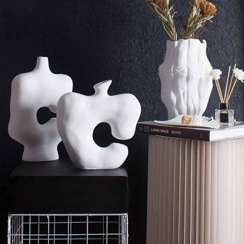 Wazy ceramiczne Gala - elegancja i wyrafinowana dekoracja wnętrz