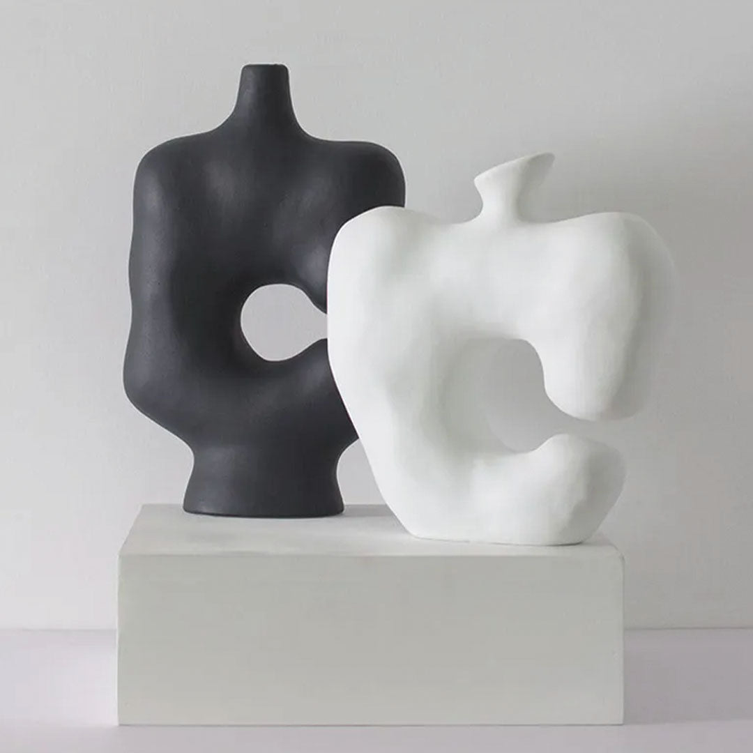 Wazy ceramiczne Gala - elegancja i wyrafinowana dekoracja wnętrz