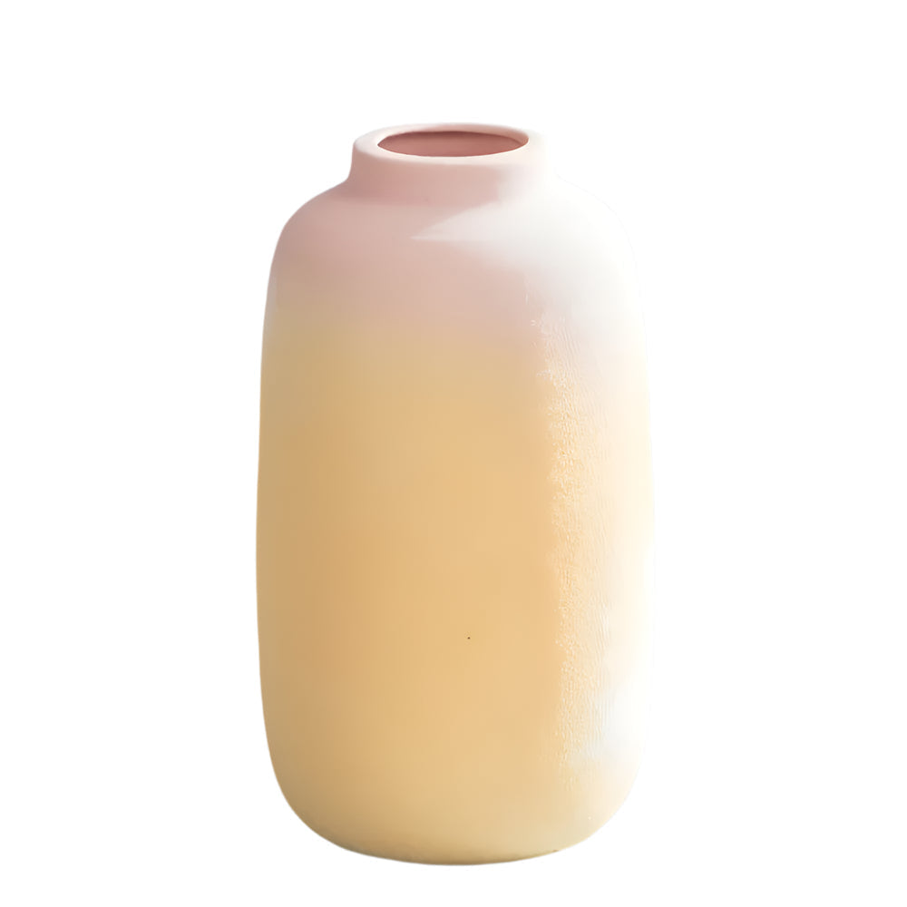 Isandria - Stylowy ceramiczny wazon w eleganckich kolorach makaroników