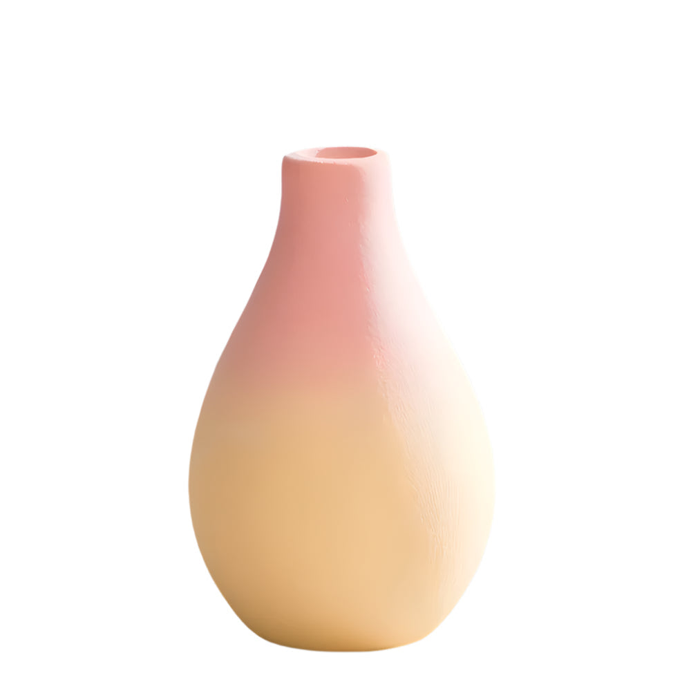 Isandria - Stylowy ceramiczny wazon w eleganckich kolorach makaroników