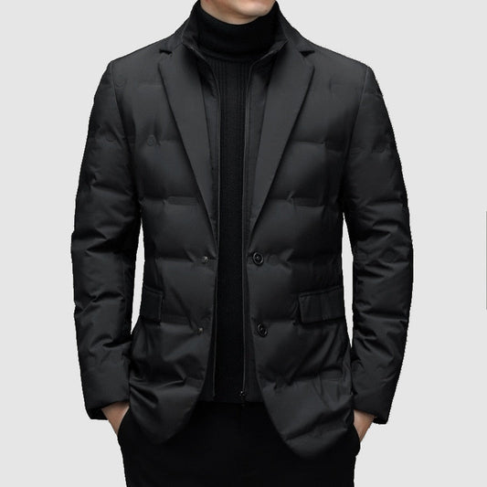 Men's Premium Parka Jacket – Stylish and Weatherproof Companion for Every Occasion