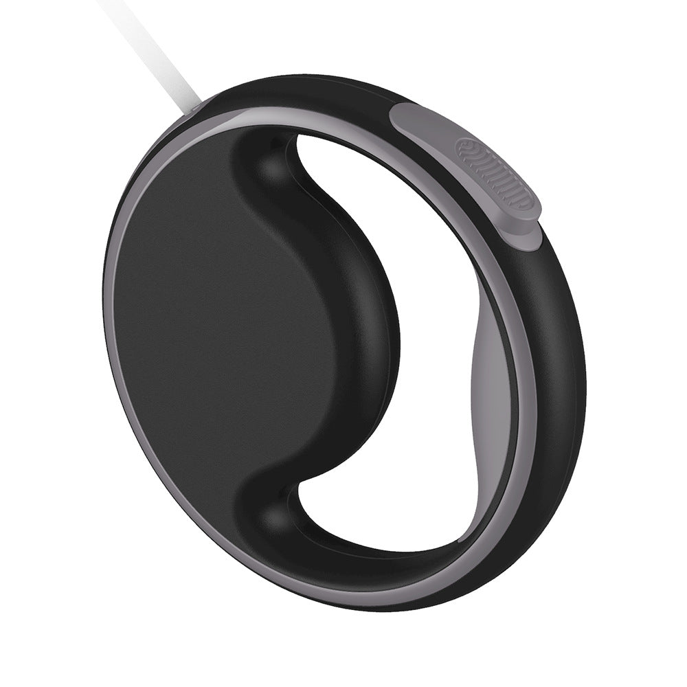 Ładowana przez USB odblaskowa smycz dla psa dla wygody i bezpieczeństwa