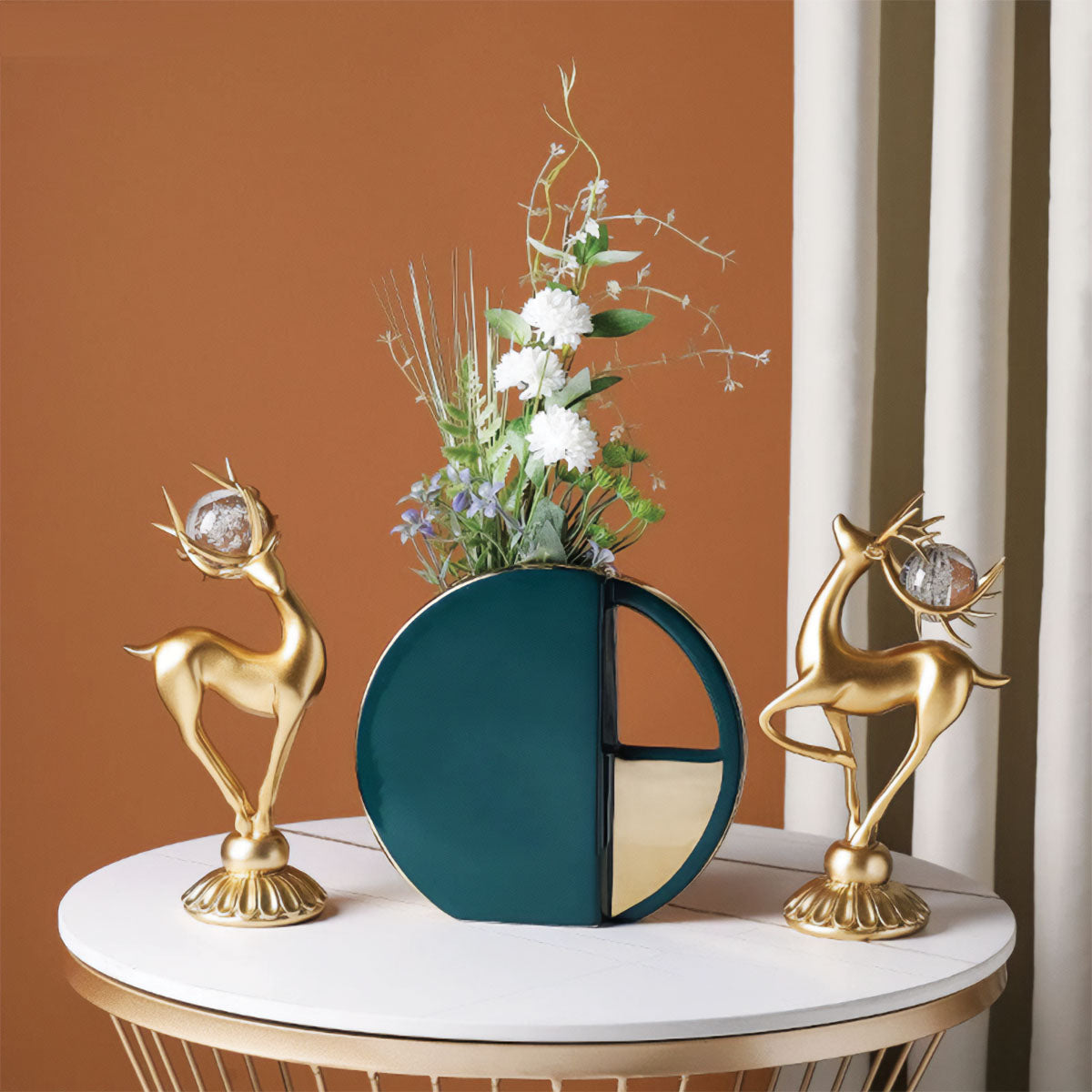 Wazon ceramiczny Odal