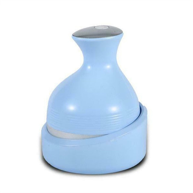 Urządzenie do relaksującego masażu dla kotów wraz z torbą do przenoszenia