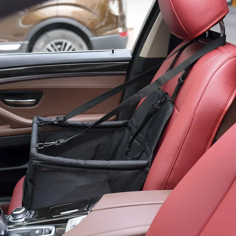 Wodoodporna poduszka na siedzenie samochodowe dla zwierząt domowych dla dodatkowego komfortu i ochrony