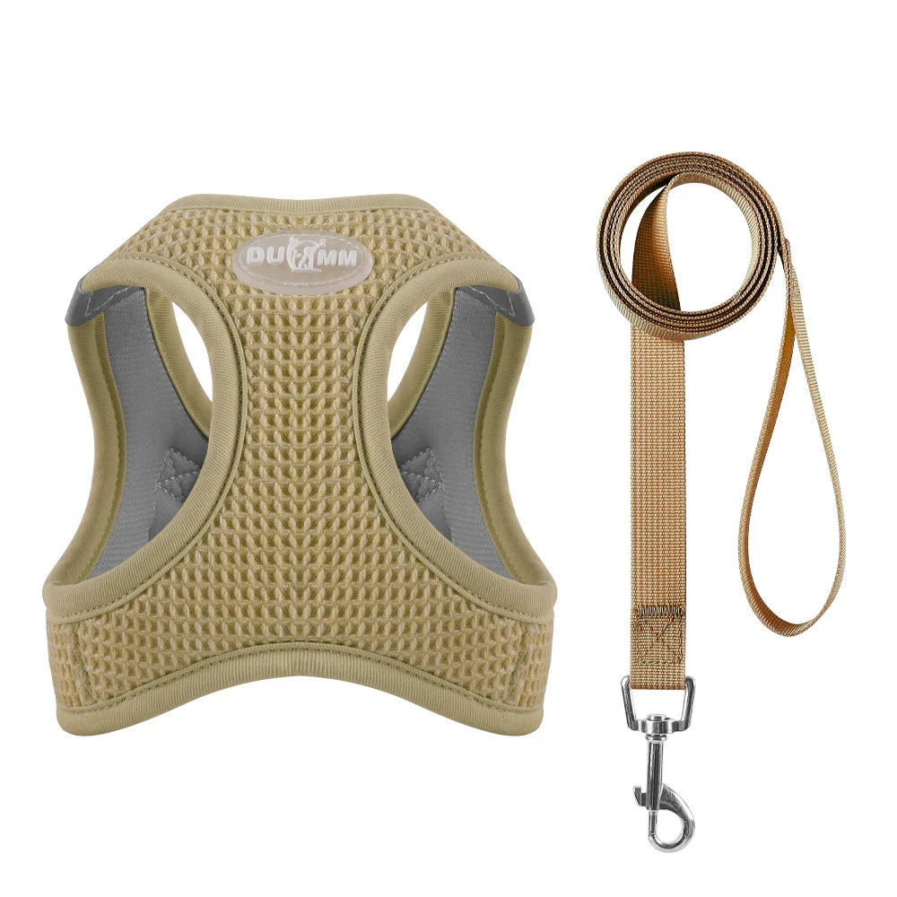 Wygodne regulowane szelki